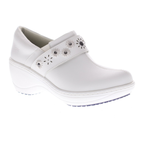 Spring Step Pro Florenca - Wide : White - Womens